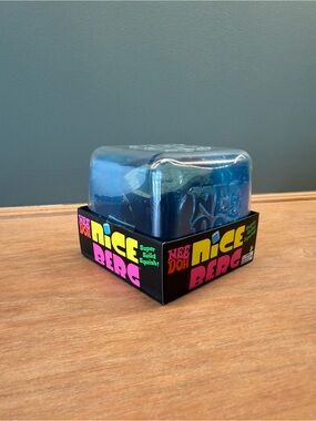 Nice Berg Nee Doh Toy - Blue